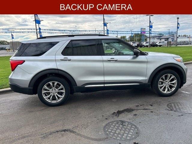Ford Explorer XLT AWD 2021