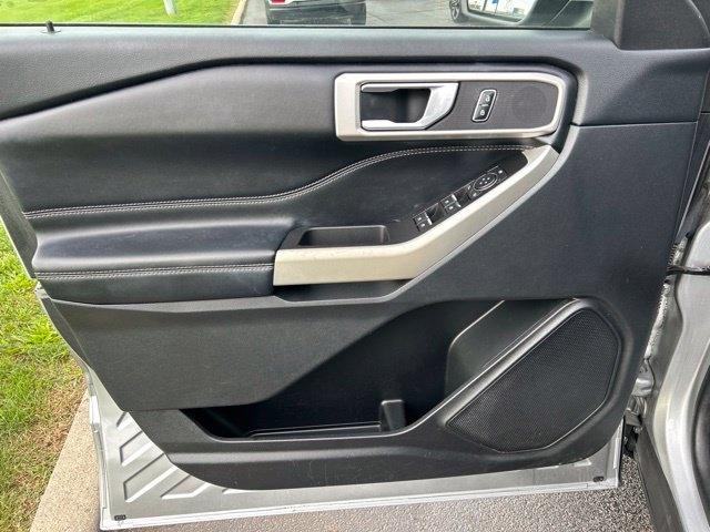 Ford Explorer XLT AWD 2021