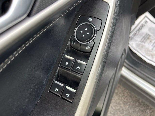 Ford Explorer XLT AWD 2021