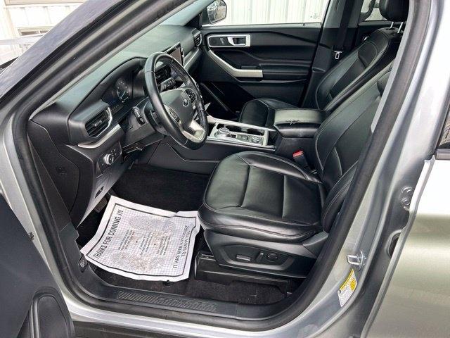 Ford Explorer XLT AWD 2021