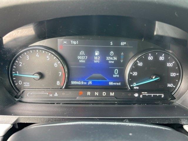 Ford Explorer XLT AWD 2021