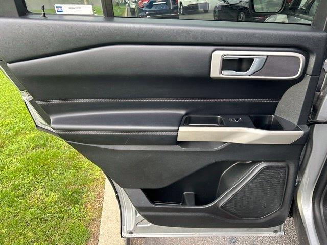 Ford Explorer XLT AWD 2021
