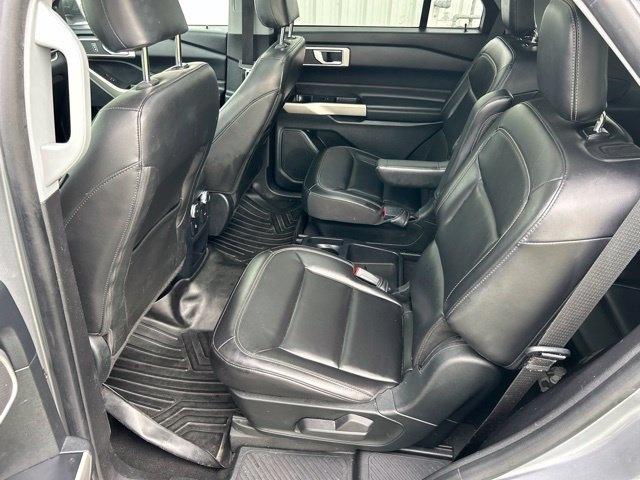 Ford Explorer XLT AWD 2021