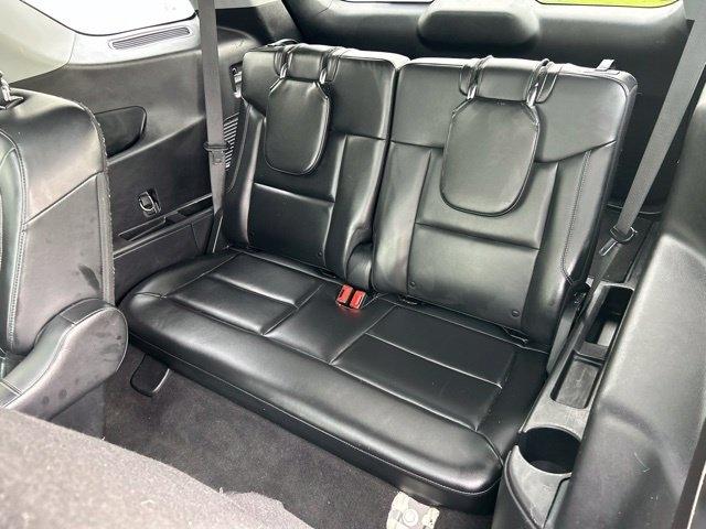 Ford Explorer XLT AWD 2021