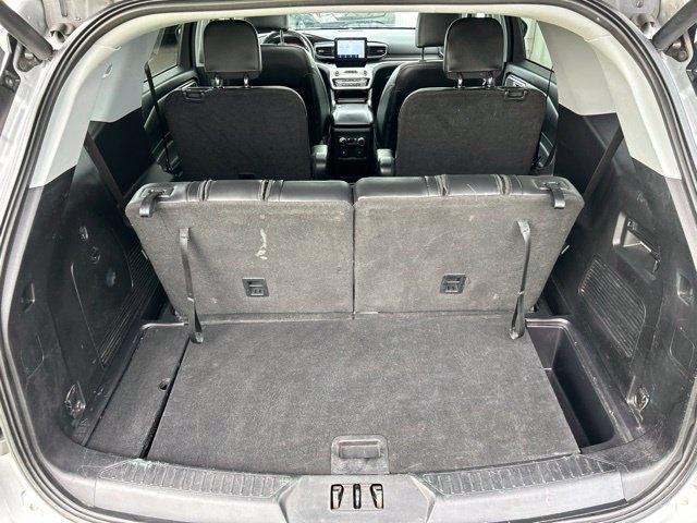 Ford Explorer XLT AWD 2021