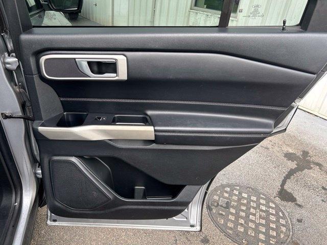 Ford Explorer XLT AWD 2021