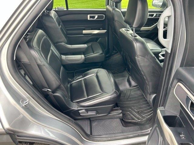 Ford Explorer XLT AWD 2021