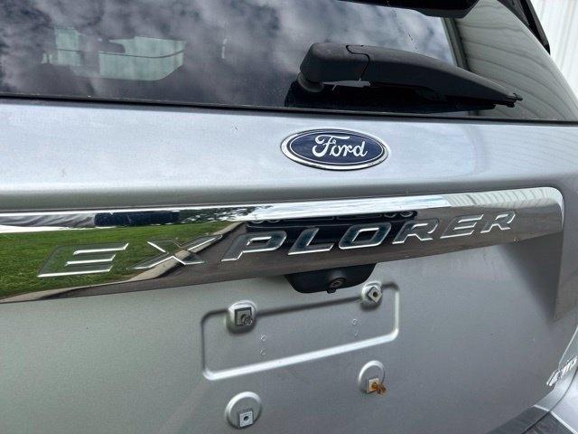Ford Explorer XLT AWD 2021