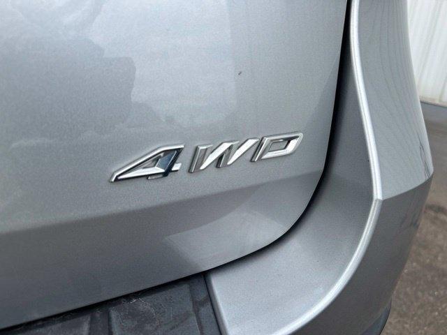 Ford Explorer XLT AWD 2021