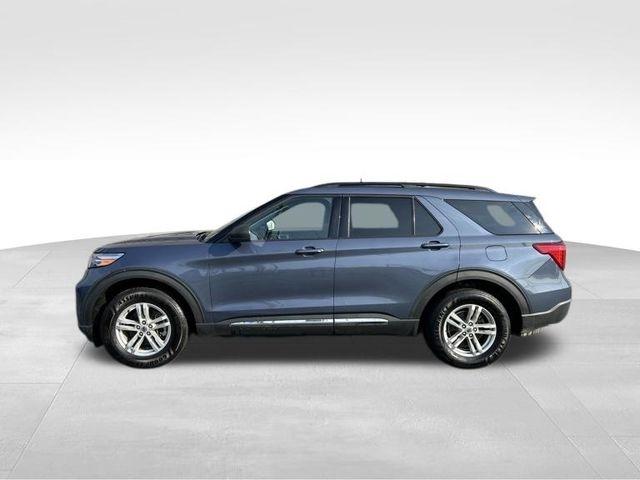 Ford Explorer  2021
