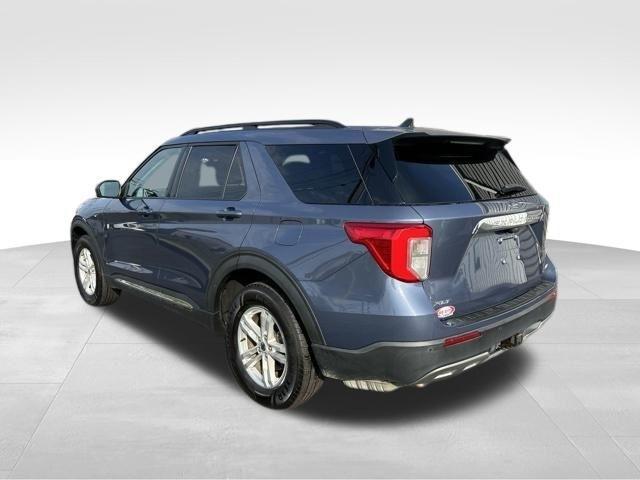 Ford Explorer  2021
