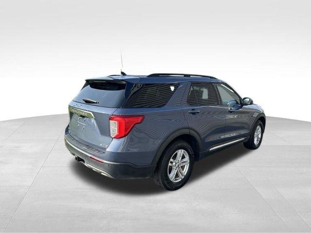 Ford Explorer  2021