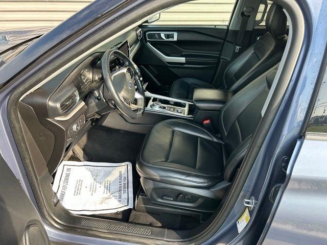 Ford Explorer  2021