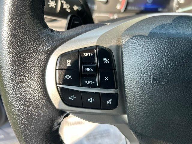 Ford Explorer  2021