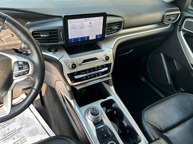 Ford Explorer  2021