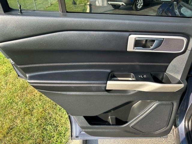 Ford Explorer  2021