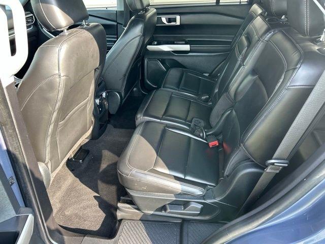 Ford Explorer  2021