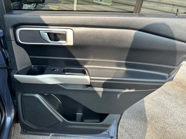 Ford Explorer  2021