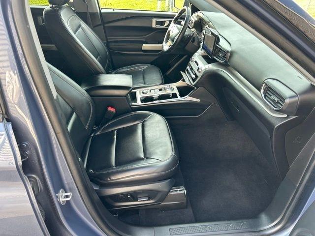 Ford Explorer  2021