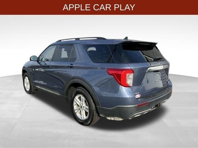 Ford Explorer  2021