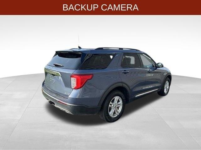 Ford Explorer  2021