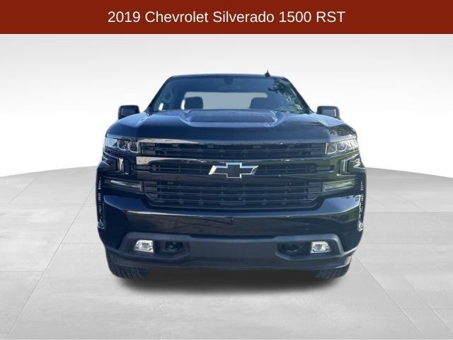 Chevrolet Silverado 1500  2019