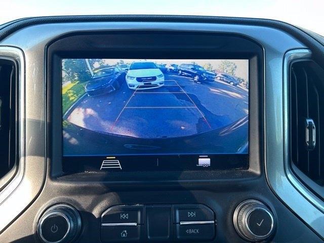 Chevrolet Silverado 1500  2019