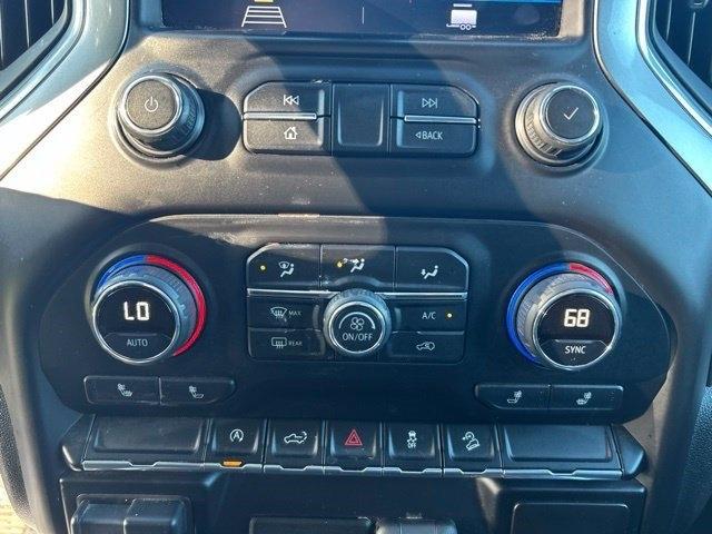 Chevrolet Silverado 1500  2019