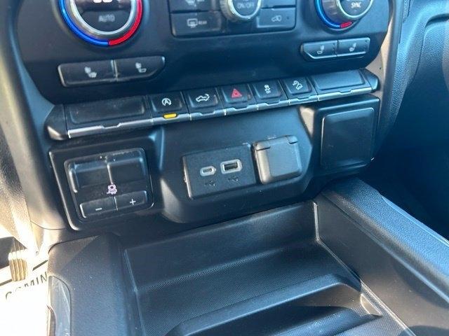 Chevrolet Silverado 1500  2019
