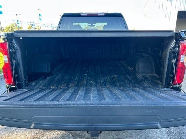 Chevrolet Silverado 1500  2019