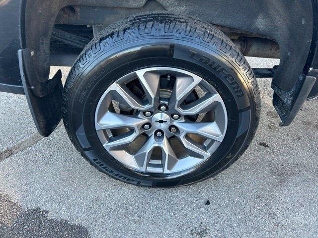 Chevrolet Silverado 1500  2019