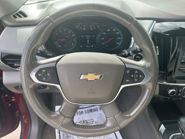 Chevrolet Traverse  2021