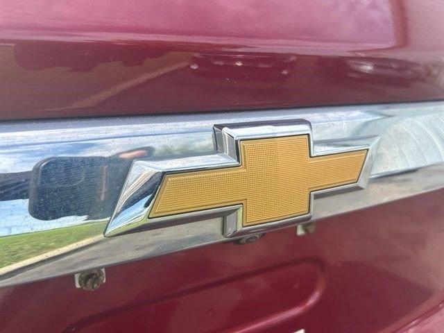 Chevrolet Traverse  2021