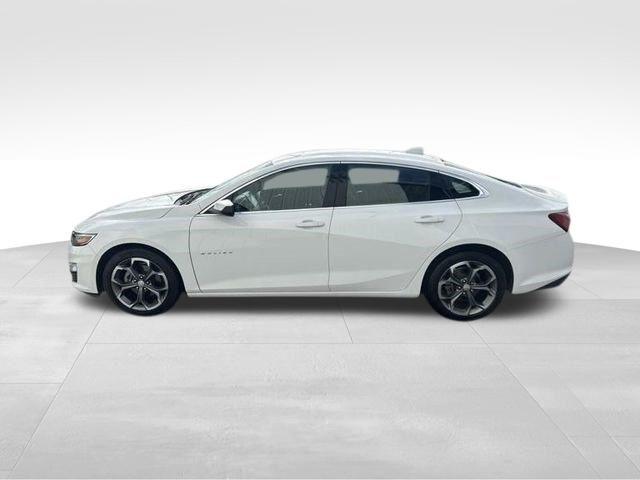 Chevrolet Malibu  2020