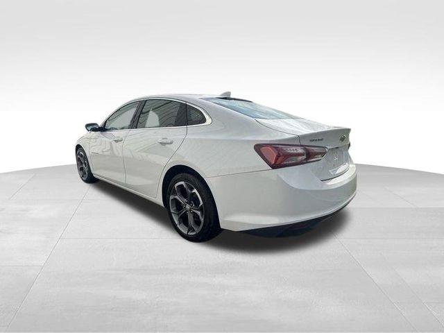 Chevrolet Malibu  2020