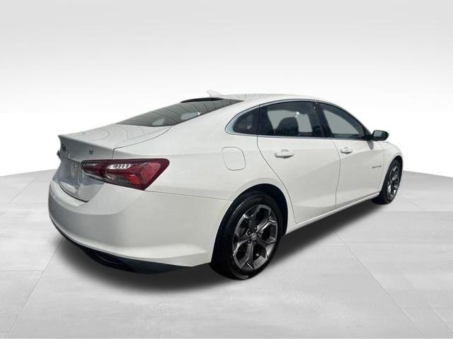 Chevrolet Malibu  2020
