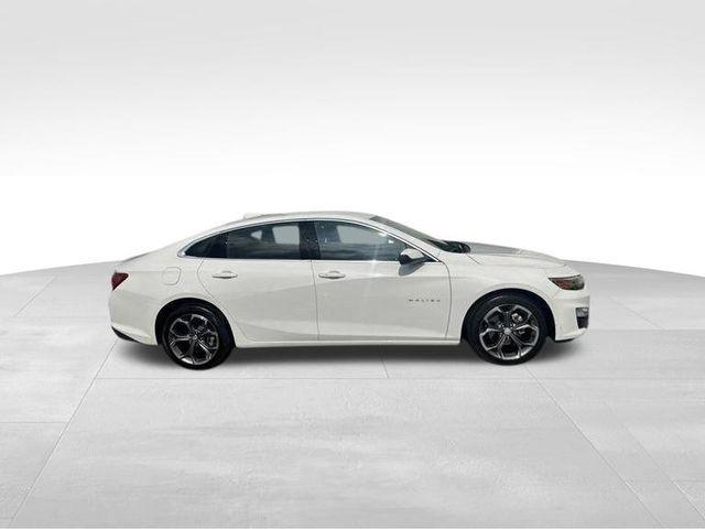 Chevrolet Malibu  2020