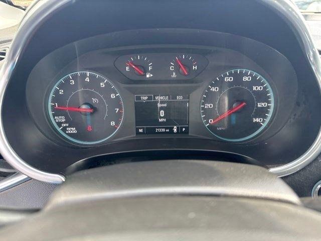 Chevrolet Malibu  2020