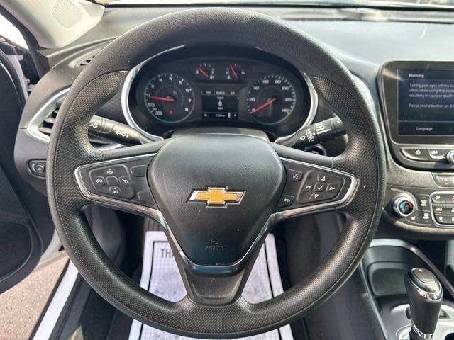 Chevrolet Malibu  2020