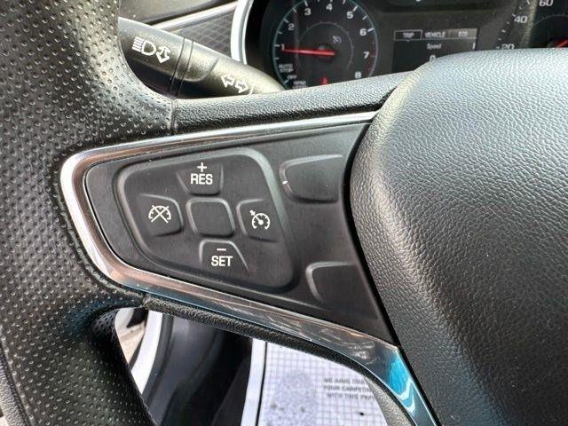 Chevrolet Malibu  2020