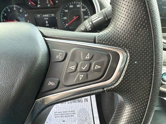 Chevrolet Malibu  2020