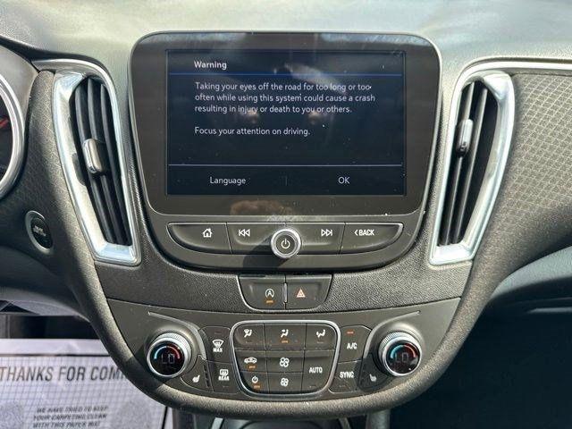 Chevrolet Malibu  2020