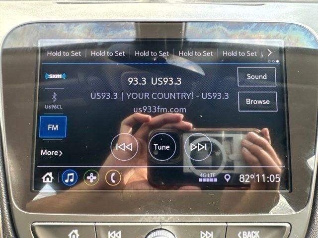 Chevrolet Malibu  2020