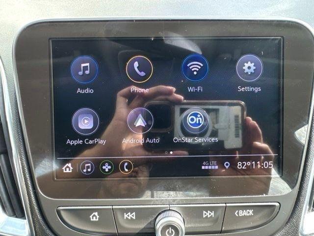 Chevrolet Malibu  2020