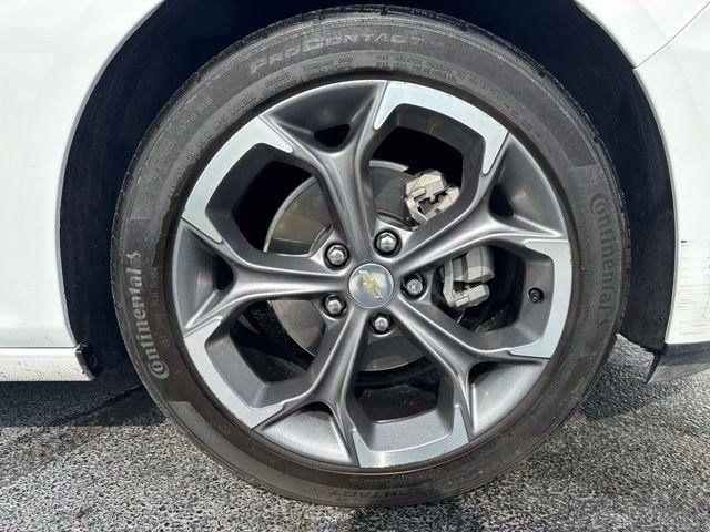 Chevrolet Malibu  2020