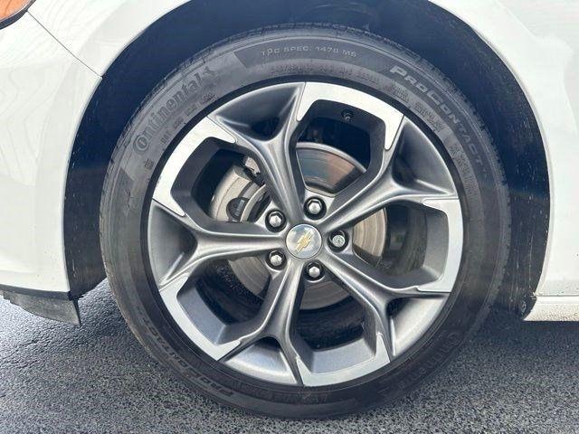 Chevrolet Malibu  2020