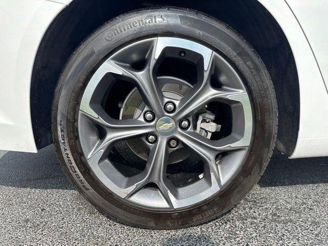 Chevrolet Malibu  2020