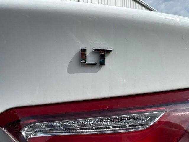 Chevrolet Malibu  2020