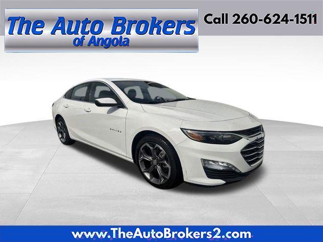 2020 Chevrolet Malibu LT