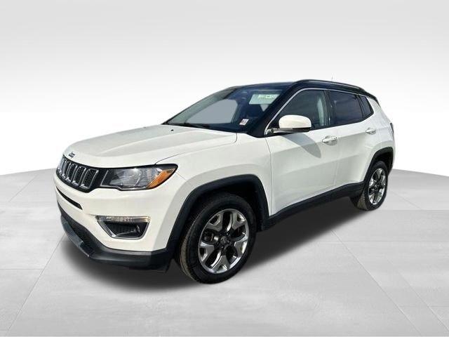 Jeep Compass  2018